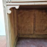 Beech desk