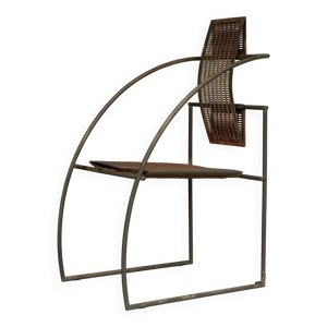 Chaise quinta par mario - botta