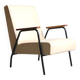 Fauteuil Rio par Pierre Guariche pour Meurop