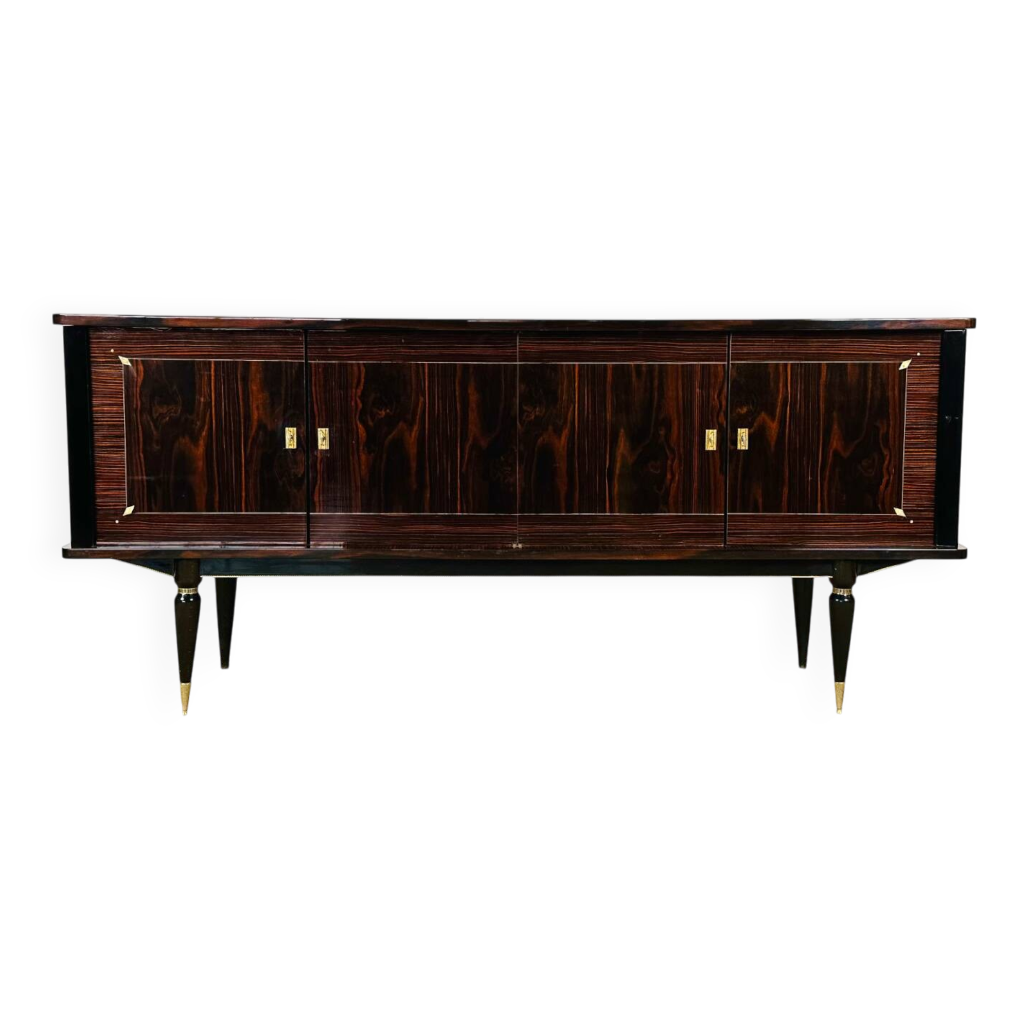 Buffet art déco en palissandre 1940