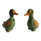 Huilier et vinaigre canard