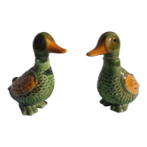Huilier et vinaigre canard