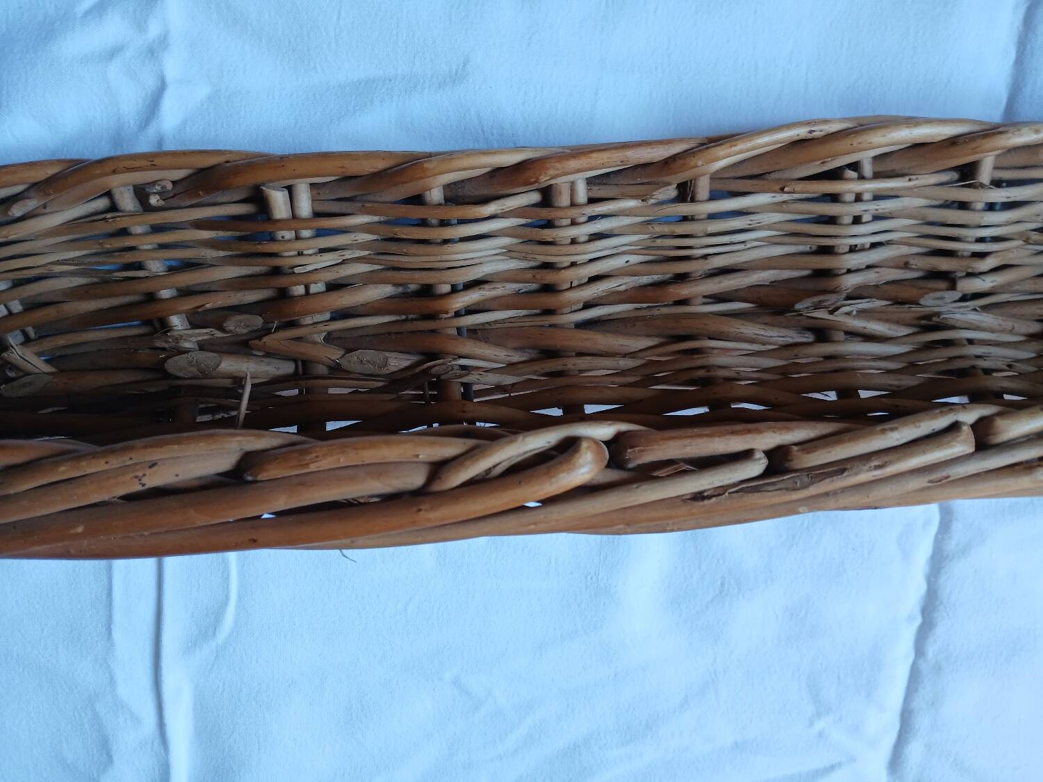2 baker's baskets