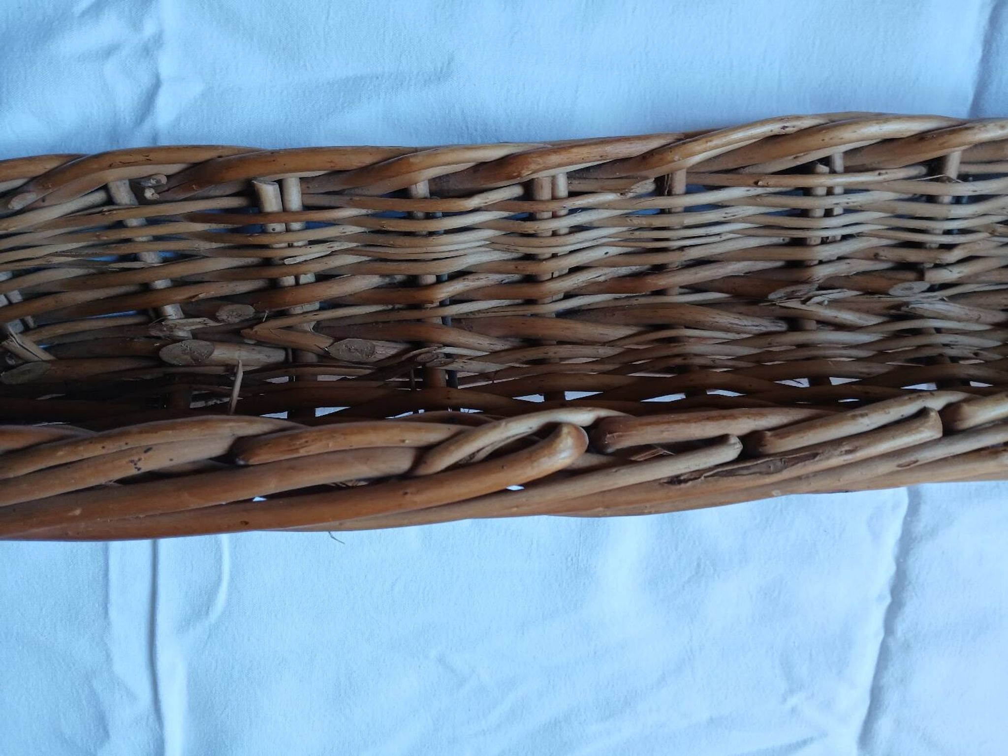 2 baker's baskets