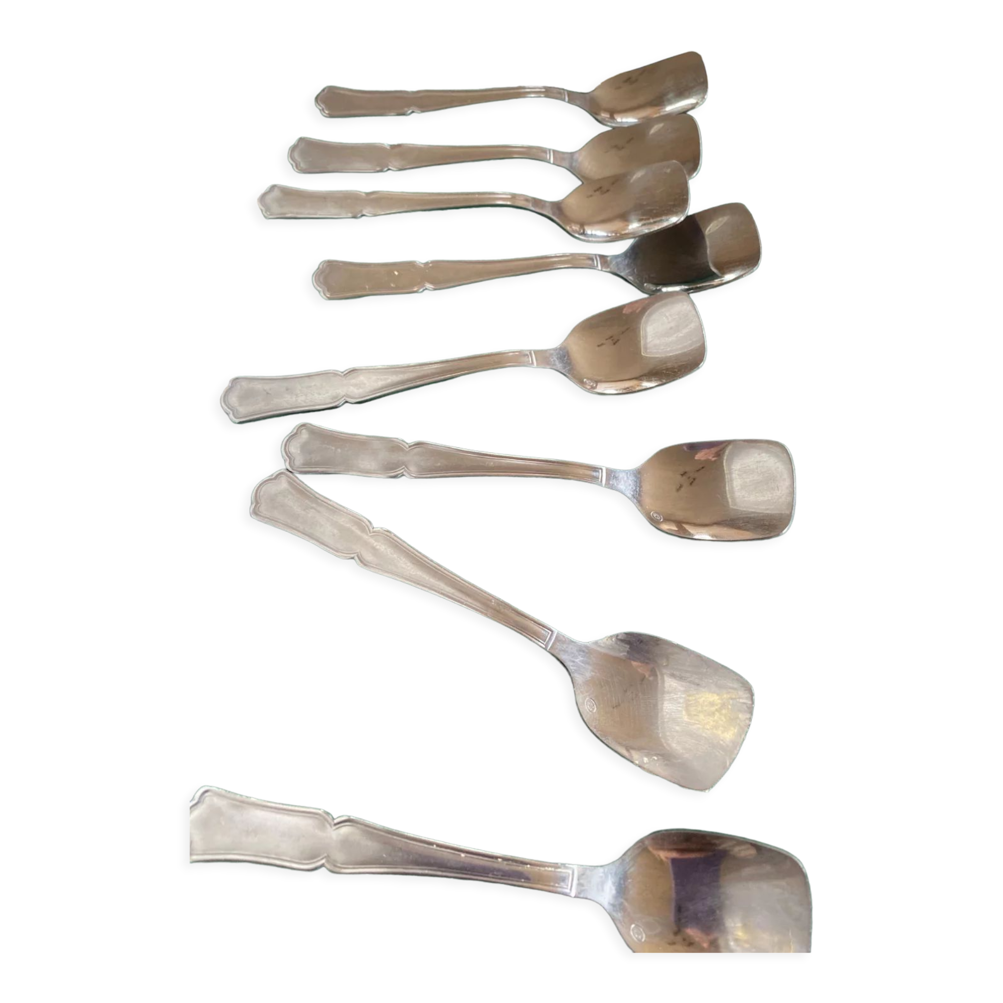 Ice cream spoon box