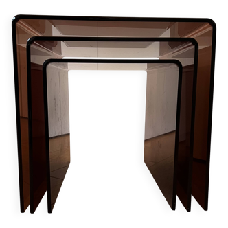 Nested tables Michel Dumas