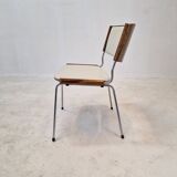 Set of 4 "Badminton" Dining Chairs by Nanna Ditzel for Kolds Savvaerk, 1960's