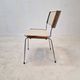 Set of 4 "Badminton" Dining Chairs by Nanna Ditzel for Kolds Savvaerk, 1960's
