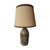 Lamp foot Vallauris 'old mill' 1960