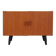 Teak cabinet, Danish design, 1980s, production: Denmark