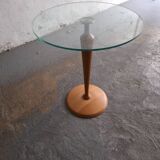 Calligaris side table, Italy vintage 80s, 90s