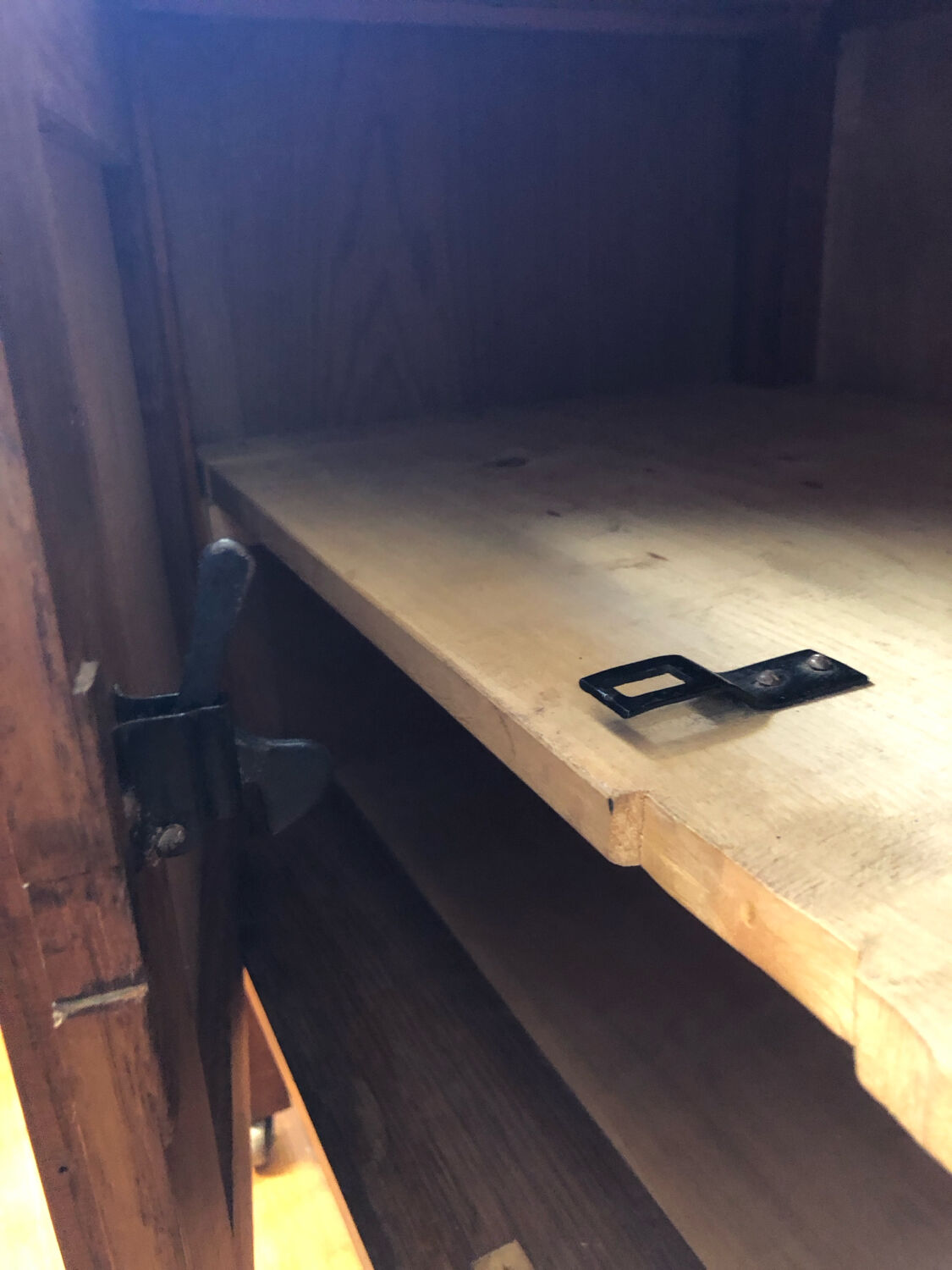 Coiffeuse Bois Sculptée 1920s