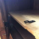 Coiffeuse Bois Sculptée 1920s