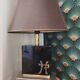 Lampe  Idéogramme Chinois  Jean-Claude Mahey pour Maison Romeo