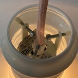 Sidse Werner small Apotheker Pendant Lamp by Holmegaard, Denmark, 1980s