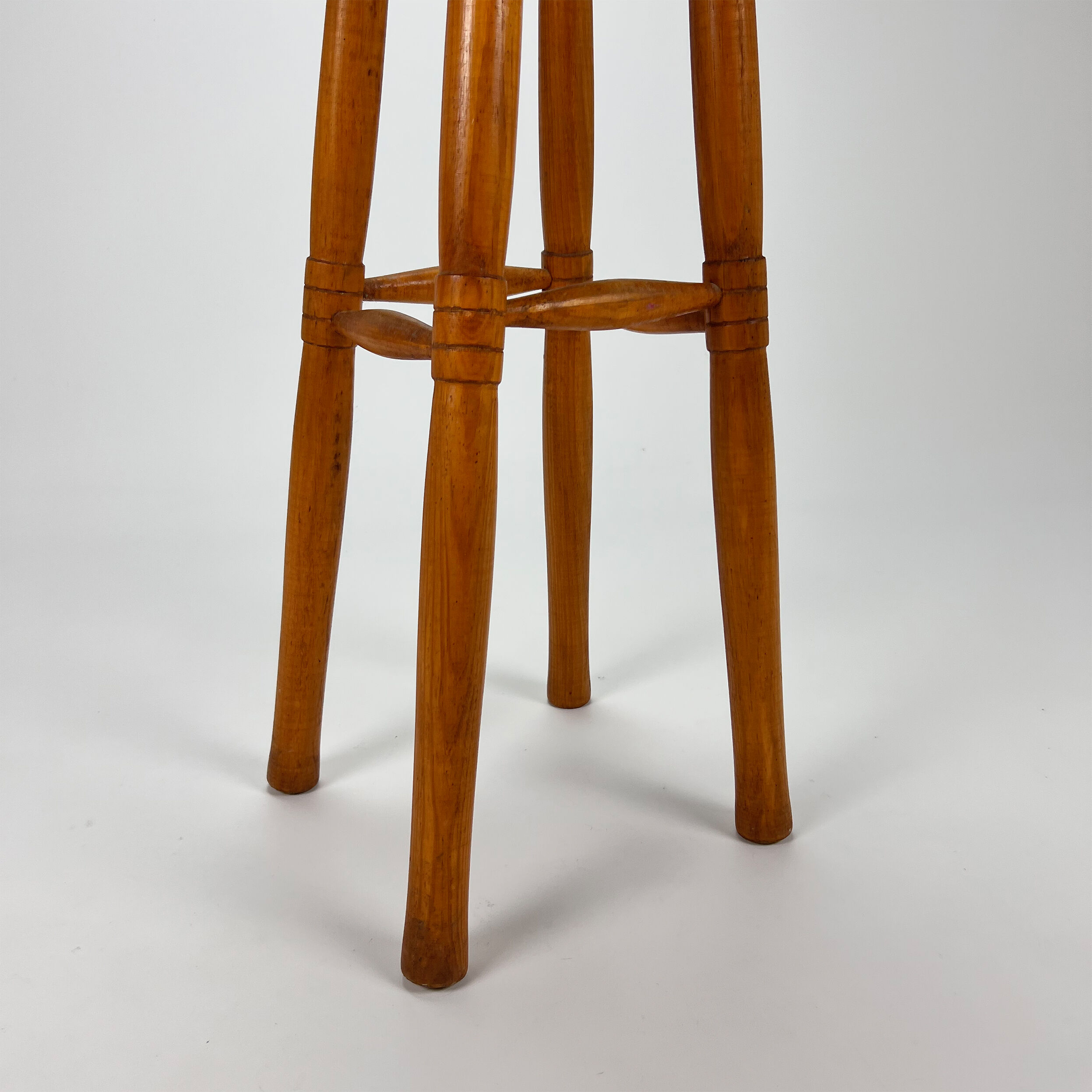 Classic bar stool, 1960s
