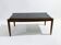 Mid-Century Modern Coffee Table, Oak and Shale