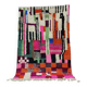 Berber Moroccan rug decorated 250cm x 150cm