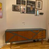 Restored vintage sideboard