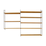 String Shelf 8 tablets 1960s