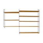 String Shelf 8 tablets 1960s
