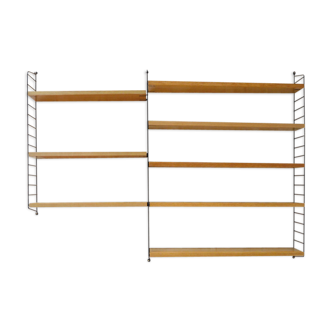 Étagère String 8 tablettes 1960
