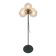Mid-Century Modern Sputnik Style Art Glass Floor Lamp, 1970s