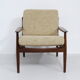 Paire de fauteuils par Svend Åge Eriksen pour Glostrup