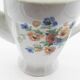 Vintage teapot ceramic flowers