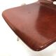 Lot of 4 vintage chairs Galvanitas S22 in the Netherlands