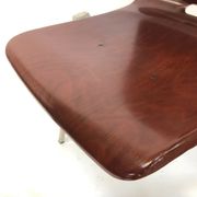 Lot of 4 vintage chairs Galvanitas S22 in the Netherlands