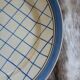 2 plats ronds anciens "Michel " de Gien 