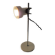 Adjustable table lamp signed white CGM 1970/80 Space Age, Mid Century, Vintage