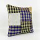 Vintage kilim cushion cover 51x51 cm