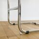 Pair bar chairs Cesca S32 Marcel Breuer, 1970