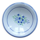 Vintage Badonviller Francine model 2008117 serving platter with round dome