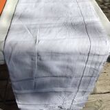 MC diamond double sheet with flower garlands