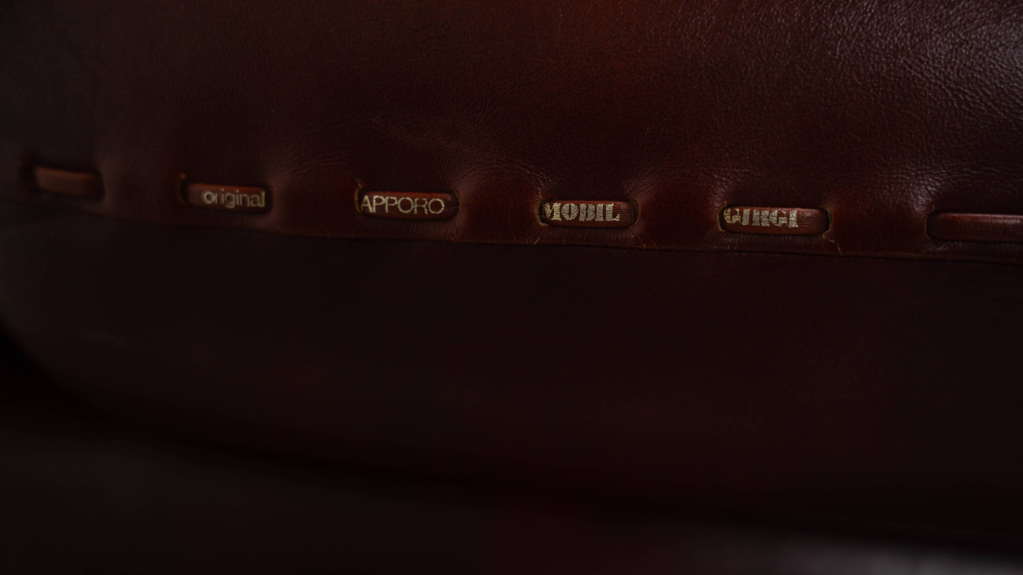 Sapporo sofa by Mobil Girgi