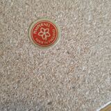 6 vintage pimpernel new taupe coasters