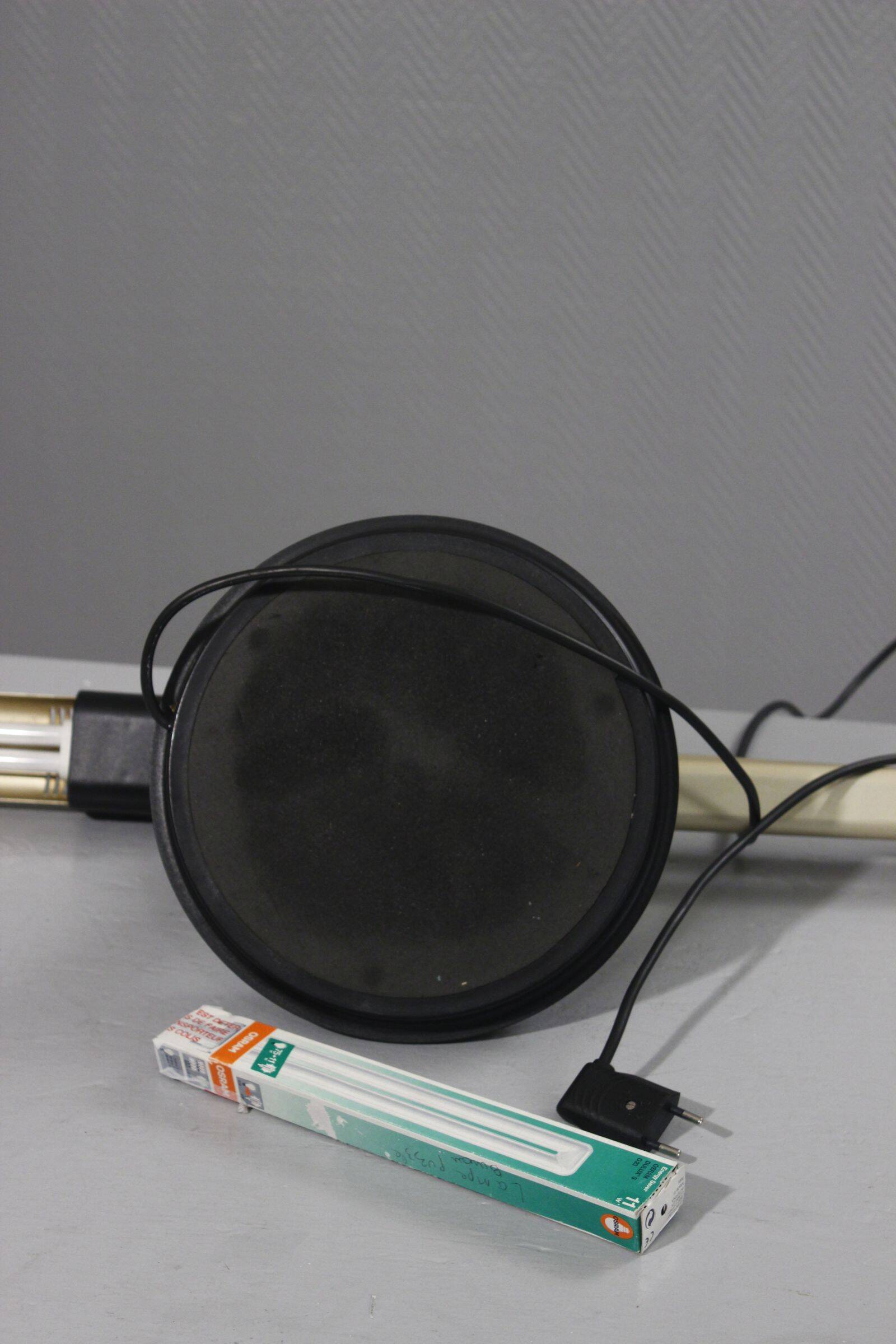 Fulvio BATTAGLIA & Mazda articulated lamp "Bur'o" post-modern design 1980s