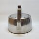 Kettle In Stainless Steel And Wenge Wood