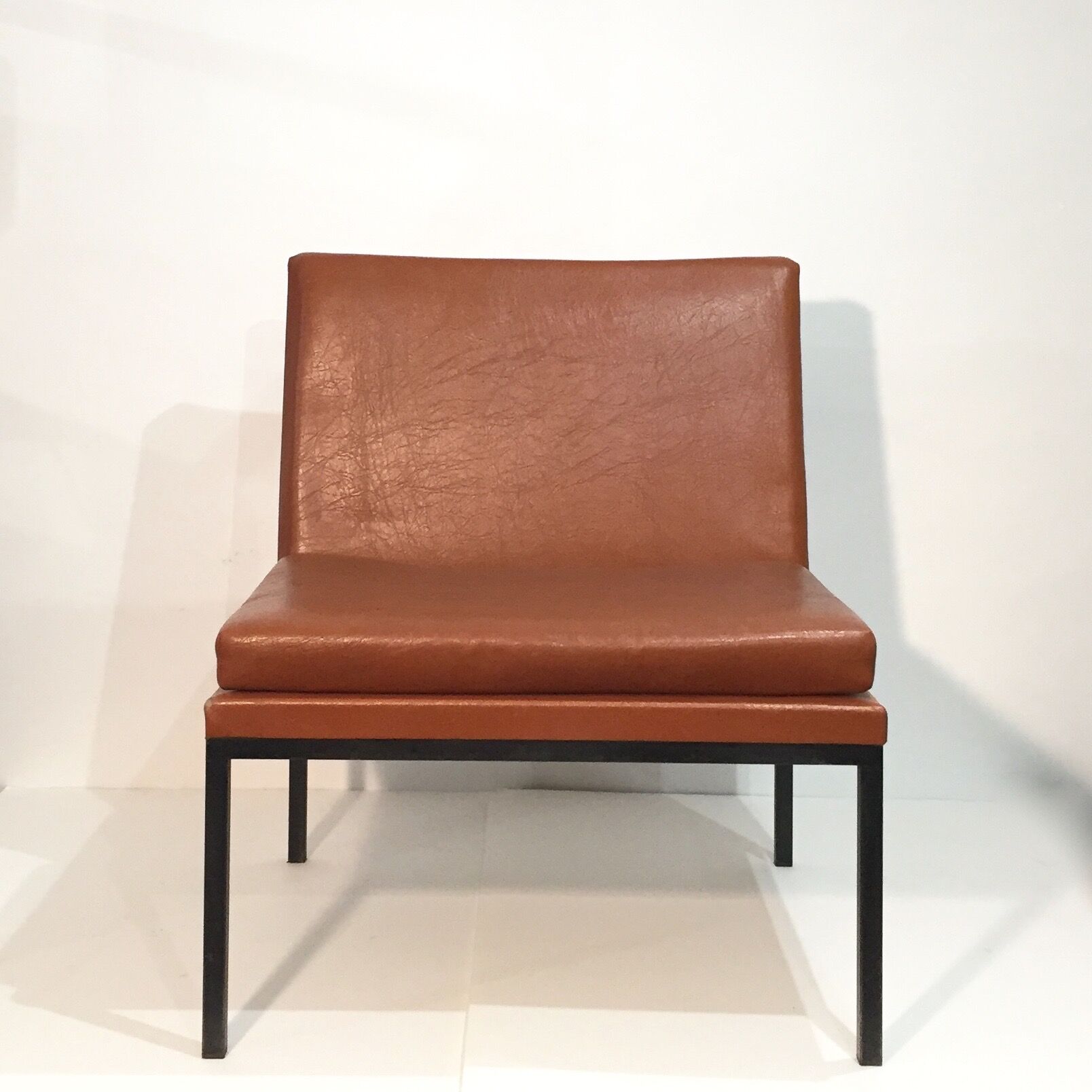 Pair of modernist heaters