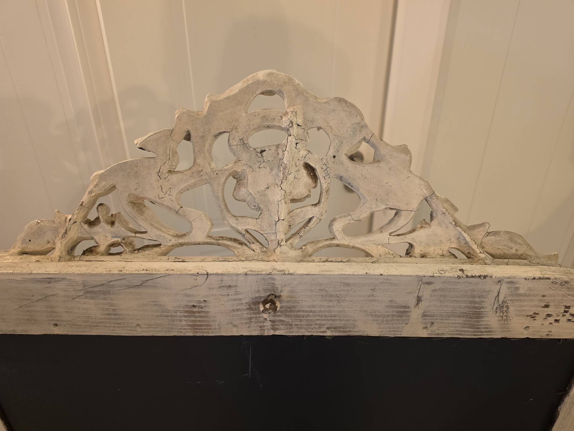 Miroir Napoléon III / Louis XV