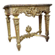 Golden console