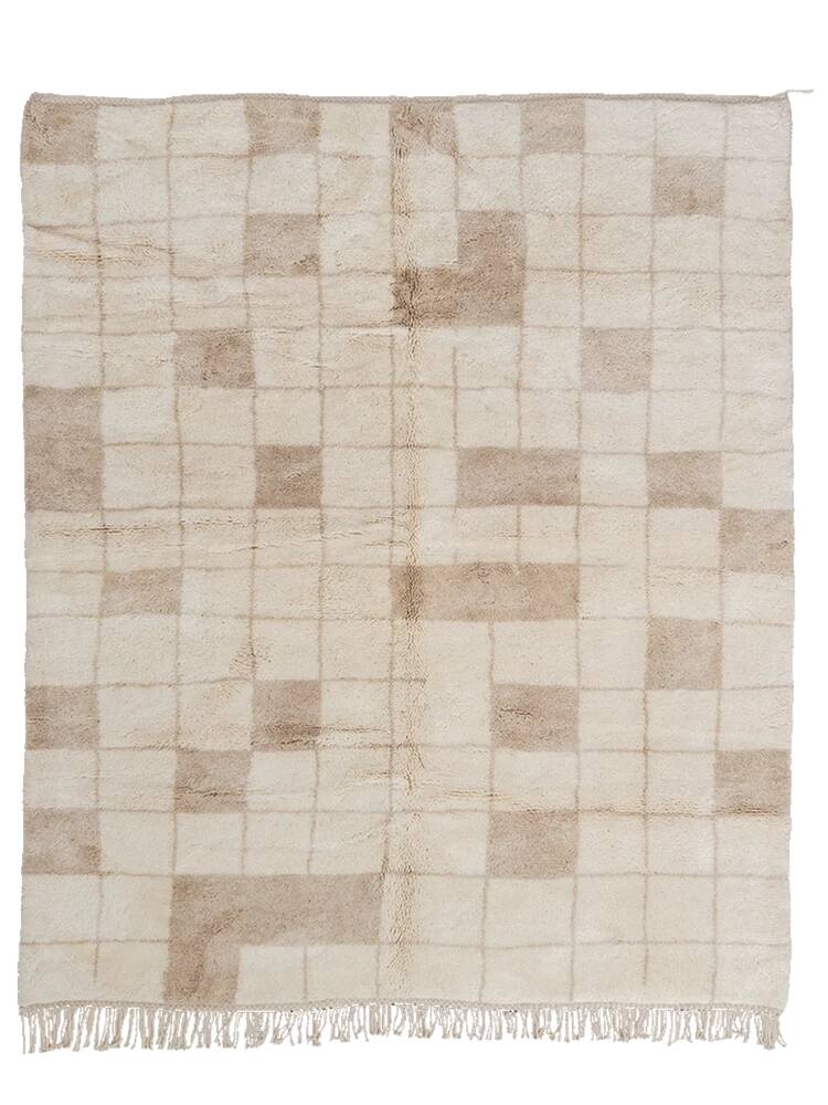 Cedar screen | Natural & Oat | 241 cm x 292 cm