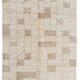 Cedar screen | Natural & Oat | 241 cm x 292 cm
