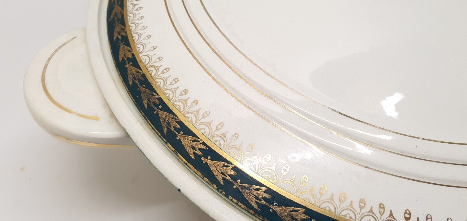 Tureen céranord St Amand