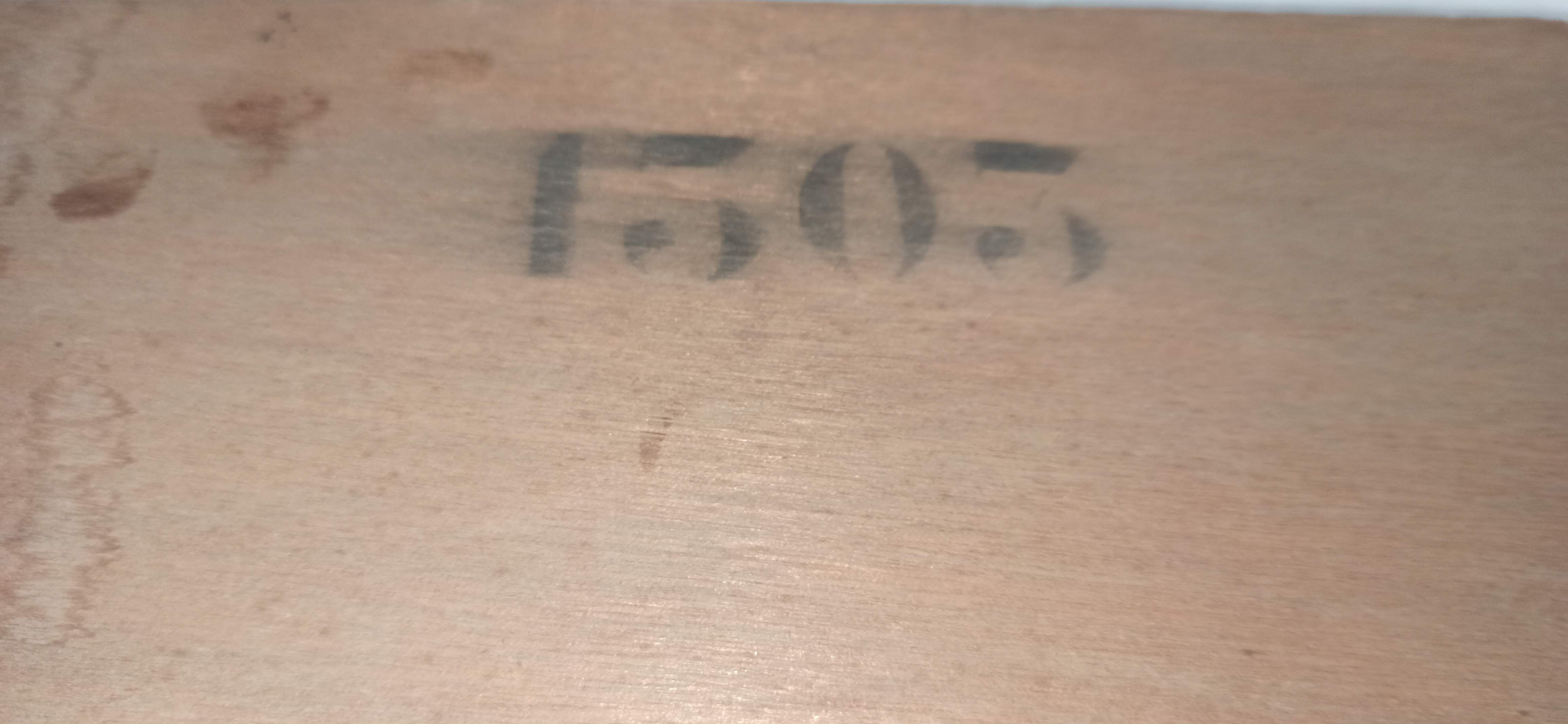 Mirror art deco grey silver pom pom rope