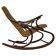 Midcentury design rocking chair by TON / Expo, 1958