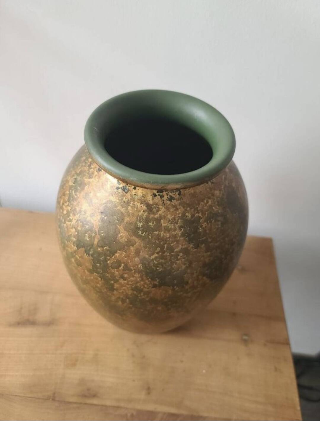 Vintage Japanese vase